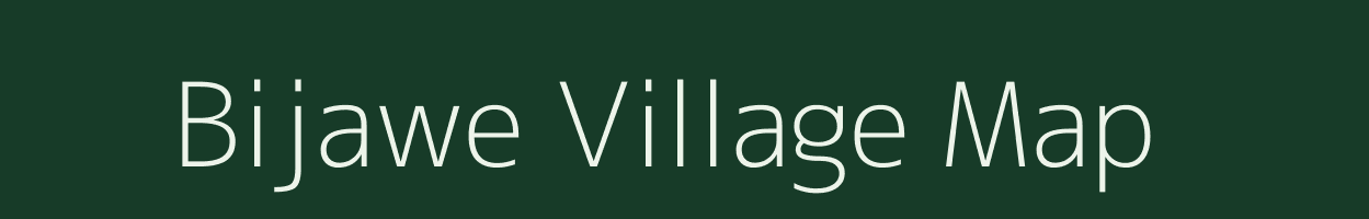 Bijawe village map in Uttar Pradesh