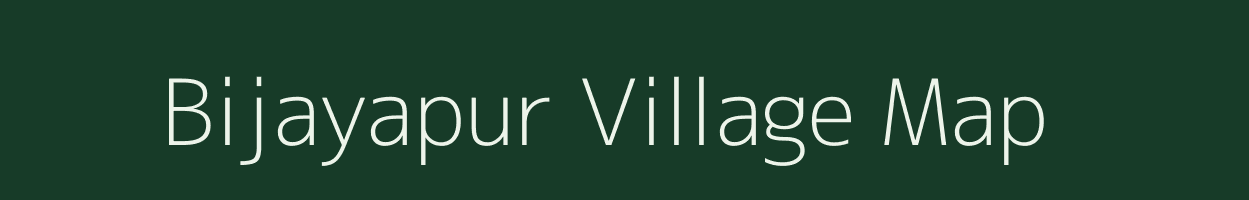 Bijayapur village map in Odisha