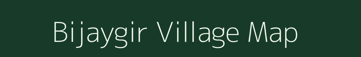 Bijaygir village map in Uttar Pradesh