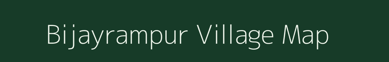 Bijayrampur village map in Uttar Pradesh