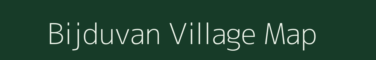 Bijduvan village map in Uttar Pradesh