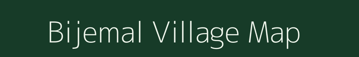 Bijemal village map in Chhattisgarh