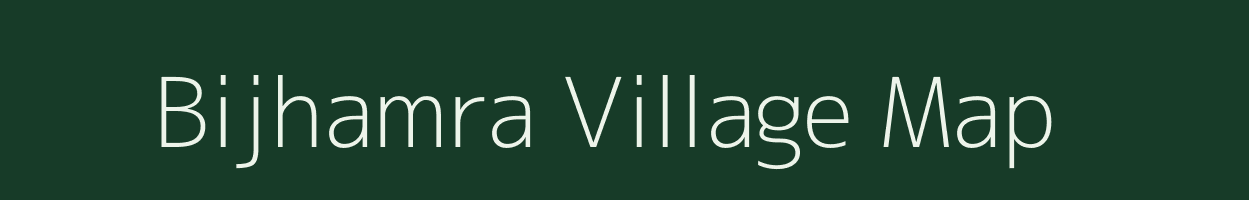 Bijhamra village map in Jharkhand