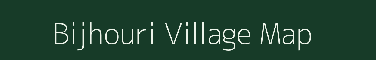 Bijhouri village map in Chhattisgarh