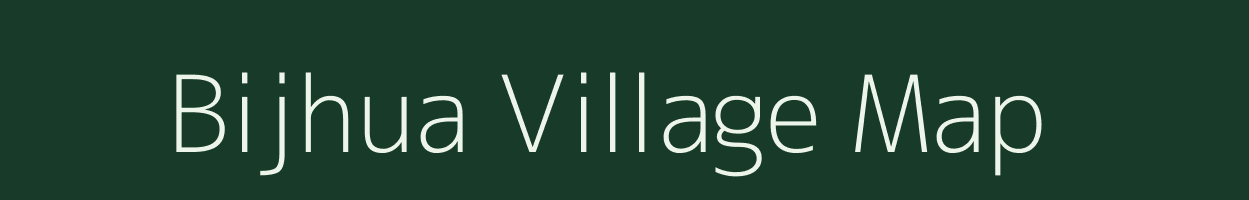 Bijhua village map in Bihar