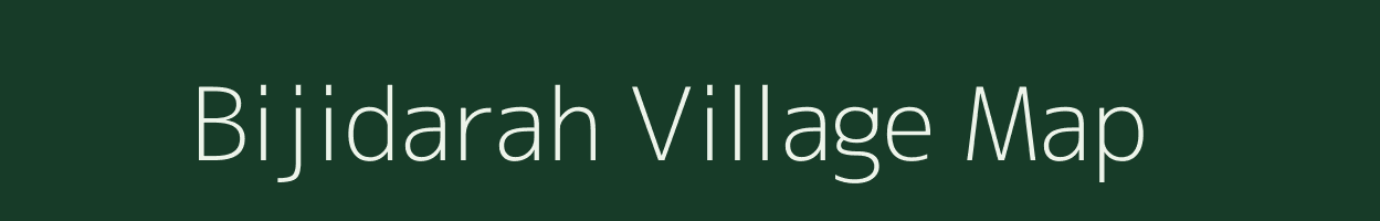 Bijidarah village map in Jammu & Kashmir