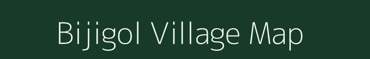 Bijigol village map in Odisha