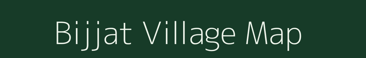 Bijjat village map in Jammu & Kashmir