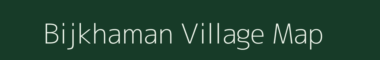 Bijkhaman village map in Odisha