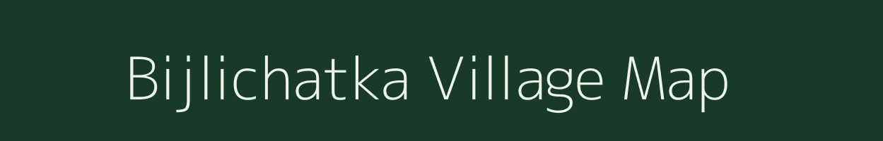 Bijlichatka village map in West Bengal