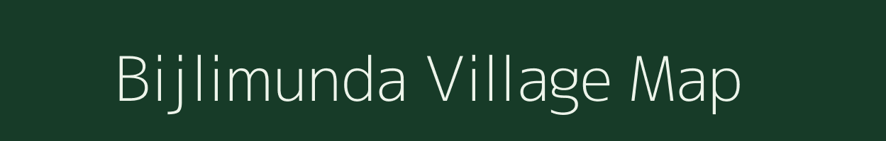 Bijlimunda village map in Odisha