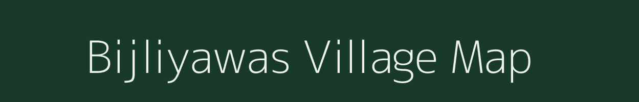 Bijliyawas village map in Rajasthan