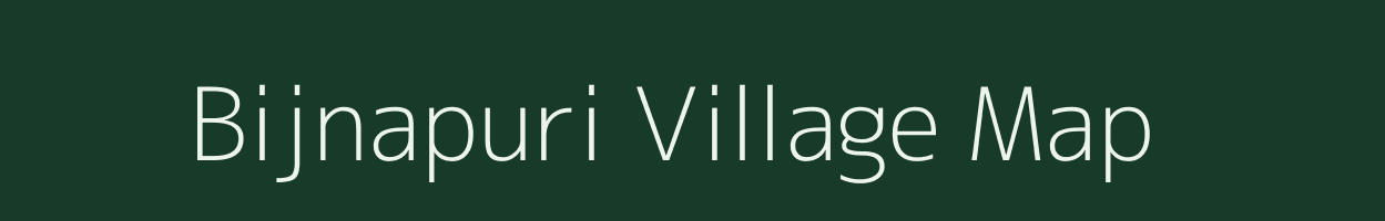 Bijnapuri village map in Chhattisgarh