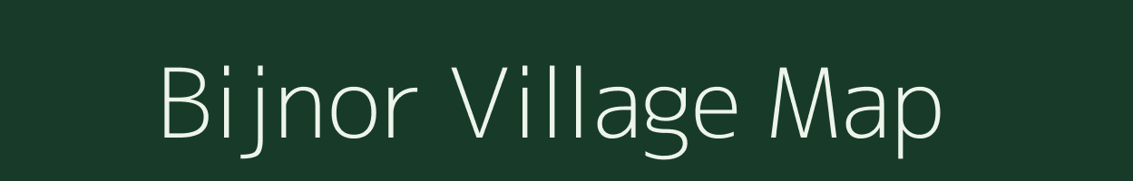 Bijnor village map in Uttar Pradesh