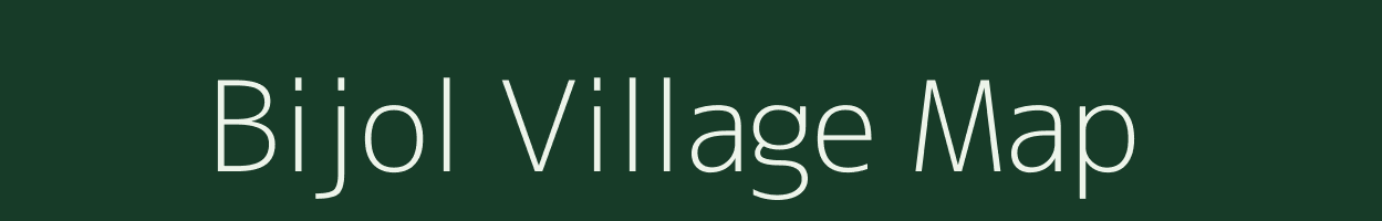 Bijol village map in Bihar
