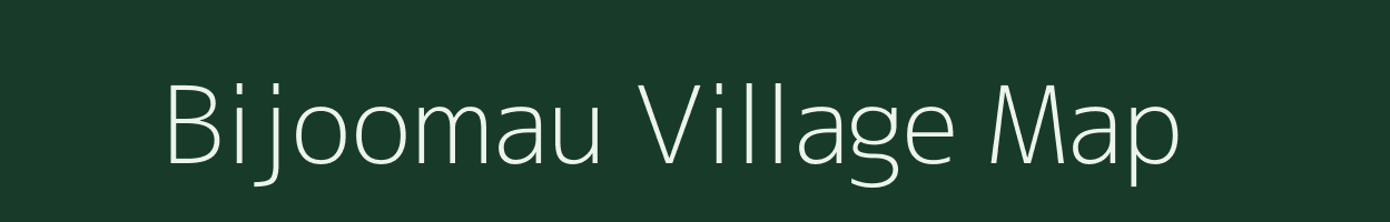 Bijoomau village map in Uttar Pradesh
