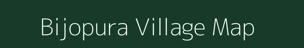 Bijopura village map in Uttarakhand