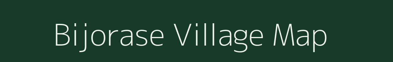 Bijorase village map in Maharashtra