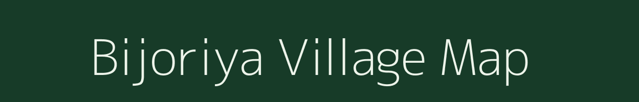 Bijoriya village map in Uttarakhand