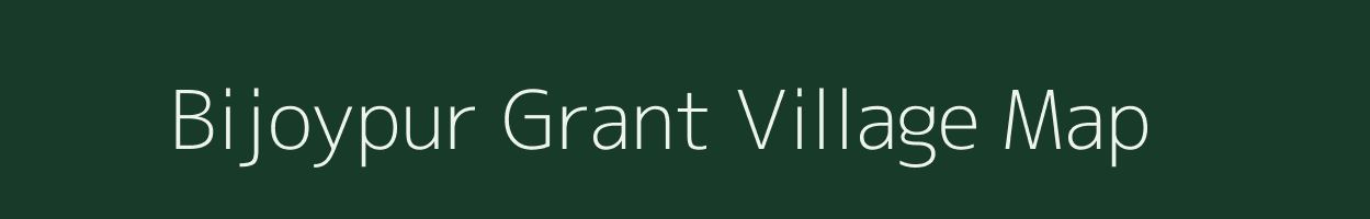 Bijoypur Grant village map in Assam