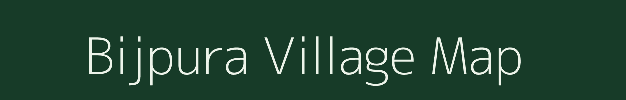 Bijpura village map in Bihar