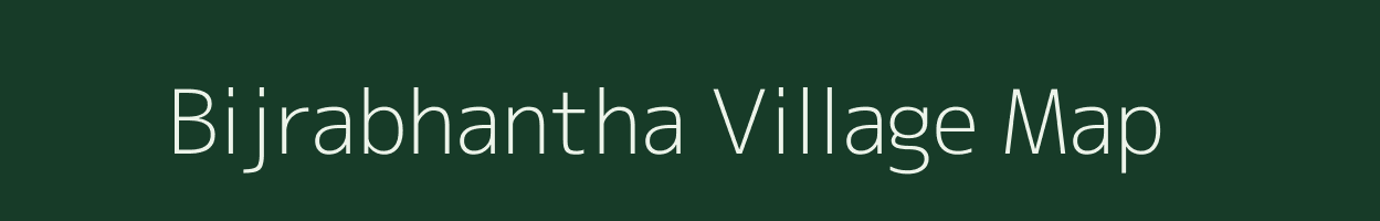 Bijrabhantha village map in Chhattisgarh