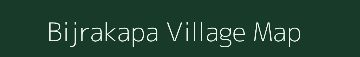 Bijrakapa village map in Chhattisgarh