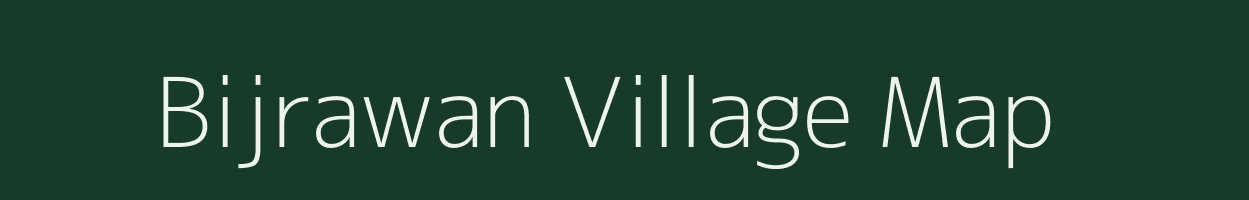 Bijrawan village map in Madhya Pradesh