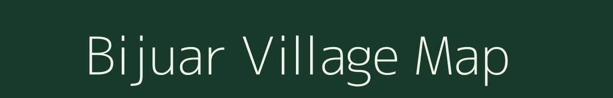 Bijuar village map in Bihar