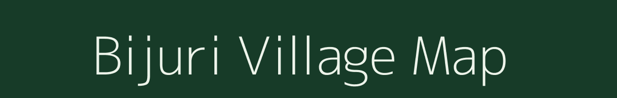 Bijuri village map in West Bengal