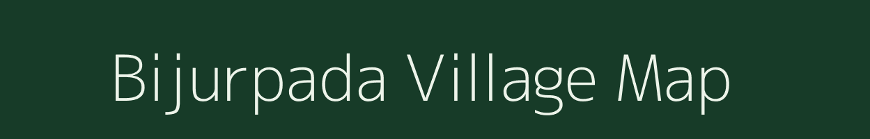 Bijurpada village map in Gujarat