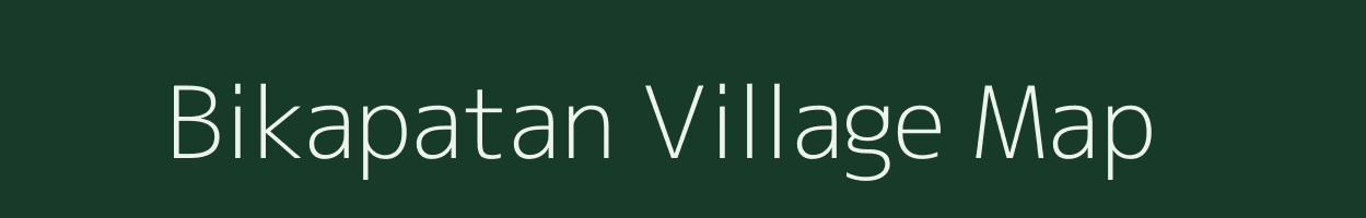 Bikapatan village map in Madhya Pradesh