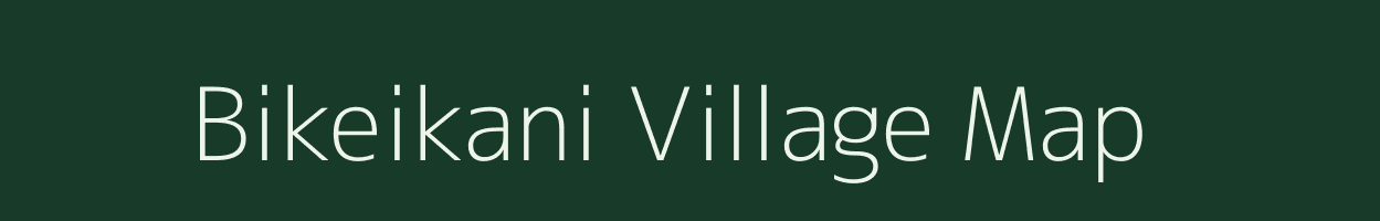 Bikeikani village map in Odisha