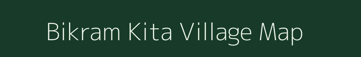 Bikram Kita village map in Jharkhand