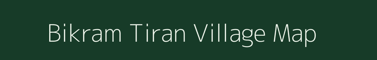 Bikram Tiran village map in Odisha