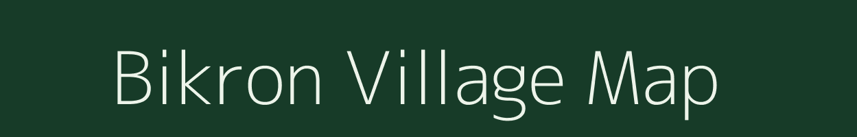 Bikron village map in Uttar Pradesh