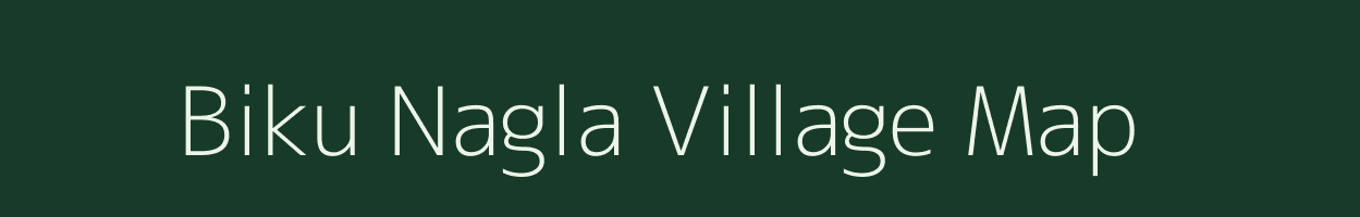 Biku Nagla village map in Uttar Pradesh