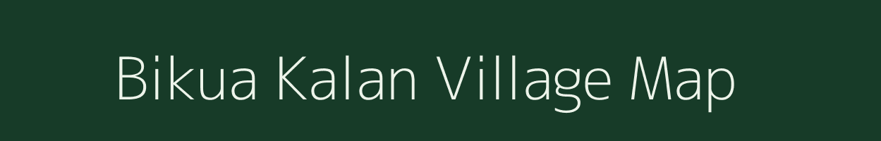 Bikua Kalan village map in Bihar