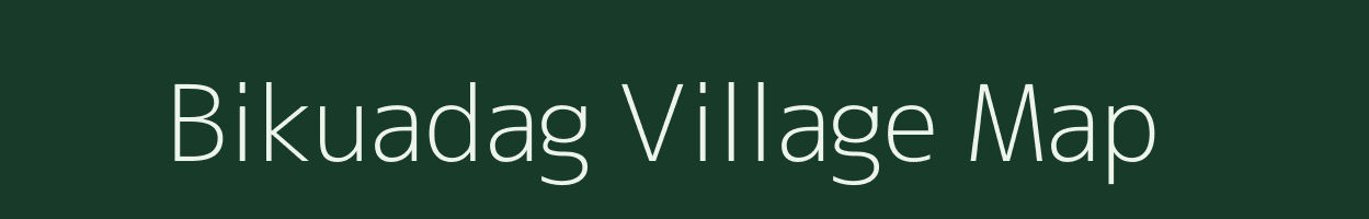 Bikuadag village map in Jharkhand