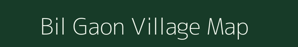 Bil Gaon village map in Uttar Pradesh