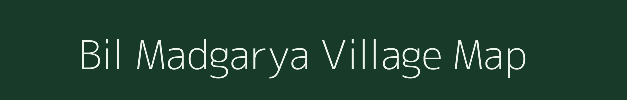 Bil Madgarya village map in West Bengal