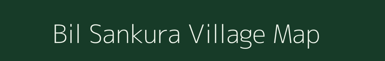 Bil Sankura village map in West Bengal