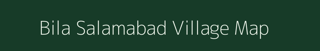 Bila Salamabad village map in Jammu & Kashmir