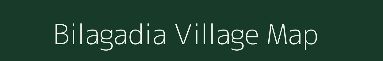 Bilagadia village map in Odisha