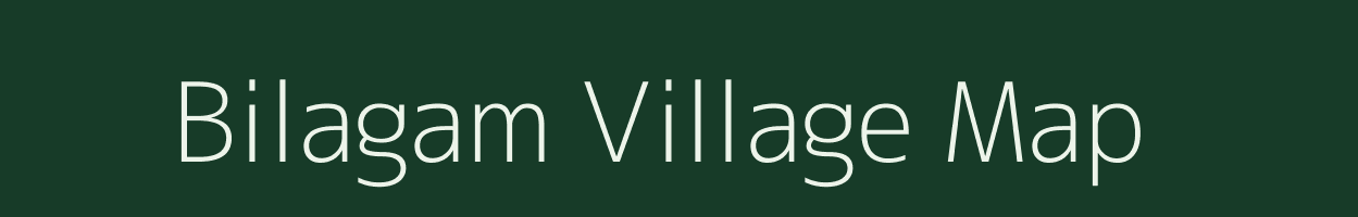 Bilagam village map in Odisha