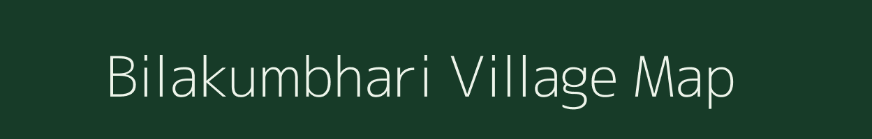 Bilakumbhari village map in Odisha