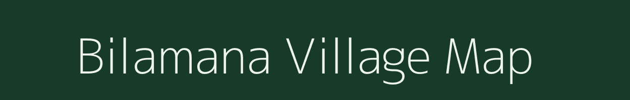 Bilamana village map in Gujarat