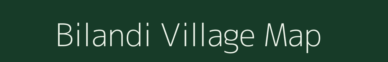 Bilandi village map in Jharkhand