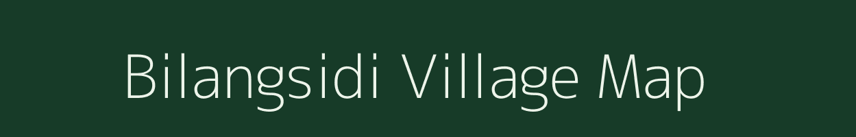 Bilangsidi village map in Odisha