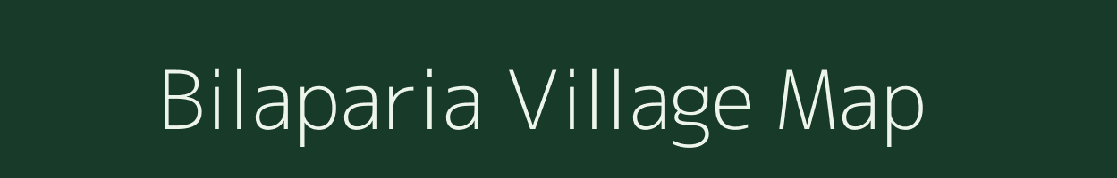 Bilaparia village map in Odisha